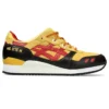 Asics x Kith x Marvel Gel-Lyte 3 07 Remastered «X-Men 60th Anniversary – Wolverine 1980»