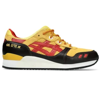 Asics x Kith x Marvel Gel-Lyte 3 07 Remastered «X-Men 60th Anniversary – Wolverine 1980»