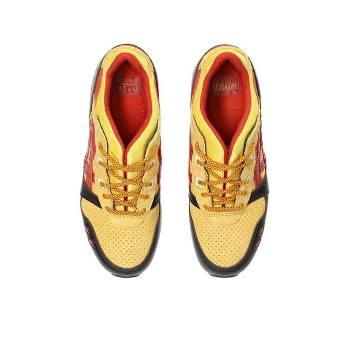 Asics x Kith x Marvel Gel-Lyte 3 07 Remastered «X-Men 60th Anniversary – Wolverine 1980»