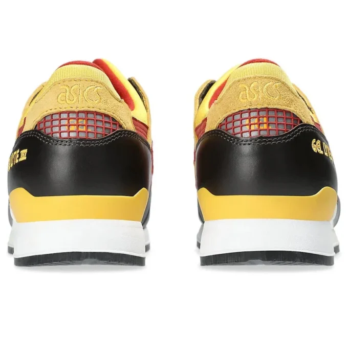Asics x Kith x Marvel Gel-Lyte 3 07 Remastered «X-Men 60th Anniversary – Wolverine 1980»
