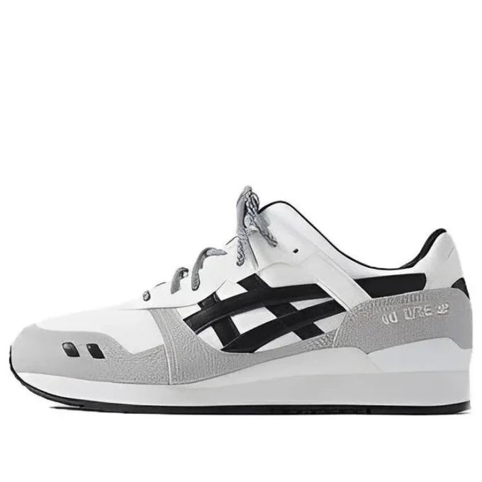 Asics x Kith x Marvel Gel-Lyte III 07 Remastered «X-Men Storm Opened Box»