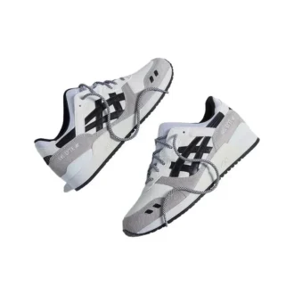 Asics x Kith x Marvel Gel-Lyte III 07 Remastered «X-Men Storm Opened Box»
