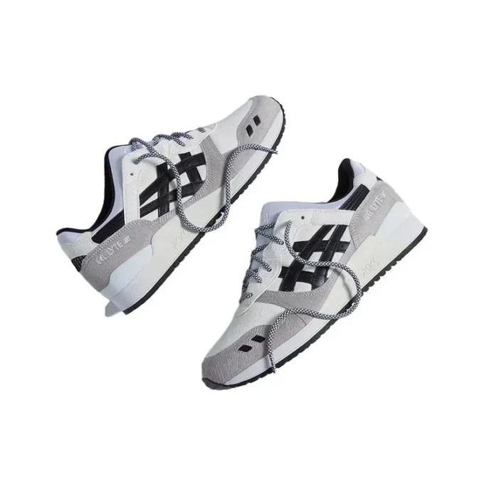 Asics x Kith x Marvel Gel-Lyte III 07 Remastered «X-Men Storm Opened Box»