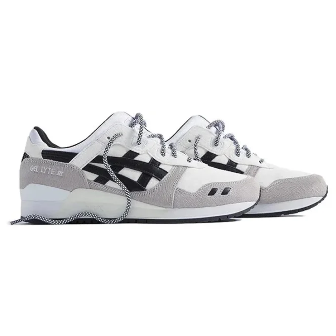 Asics x Kith x Marvel Gel-Lyte III 07 Remastered «X-Men Storm Opened Box»