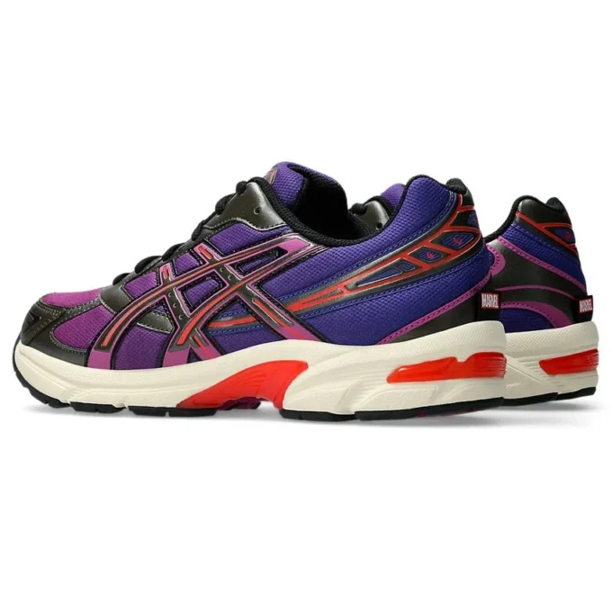 Asics x Kith x Marvel Super Villains GEL-1130 «Magneto»
