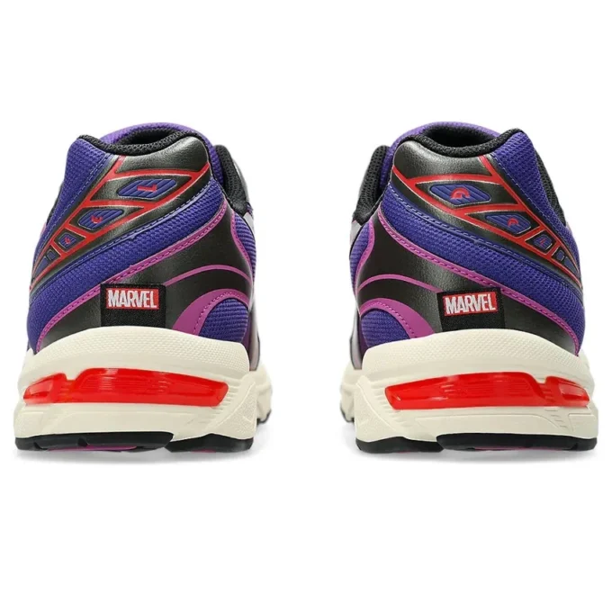 Asics x Kith x Marvel Super Villains GEL-1130 «Magneto»