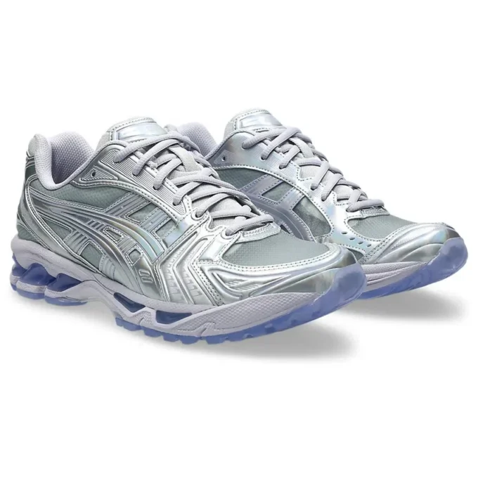 Asics x Kith x Marvel Super Villains Gel-Kayano 14 «Silver Surfer»