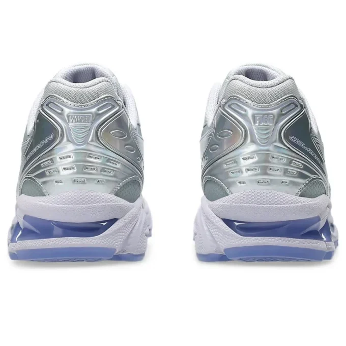 Asics x Kith x Marvel Super Villains Gel-Kayano 14 «Silver Surfer»