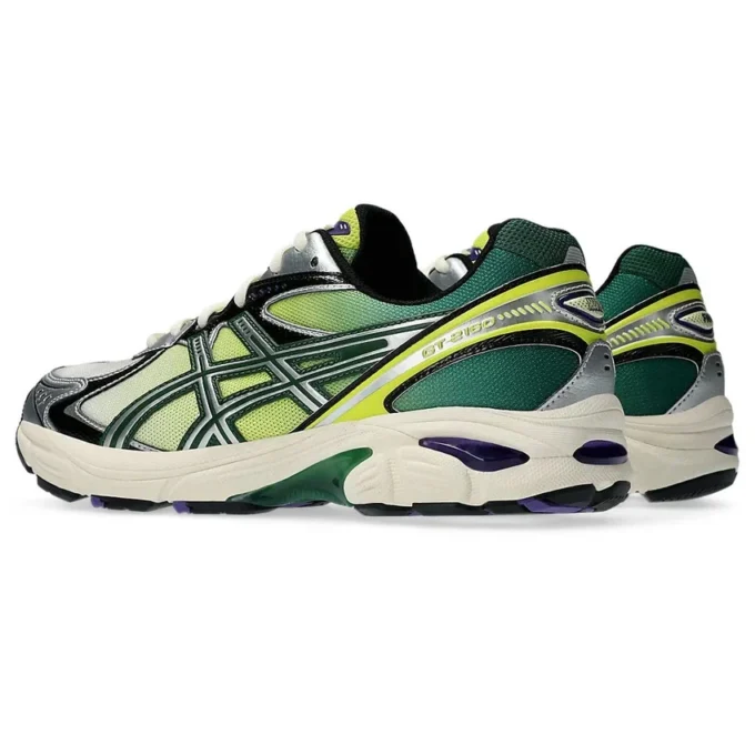 Asics x Kith x Marvel Super Villains GT-2160 «Green Goblin»
