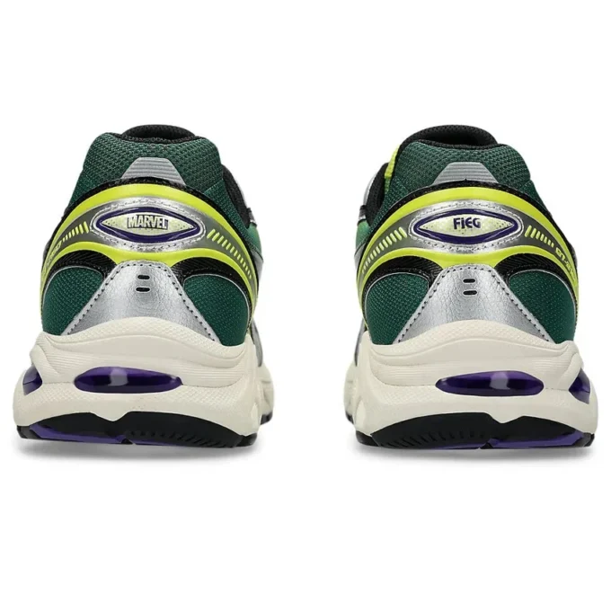 Asics x Kith x Marvel Super Villains GT-2160 «Green Goblin»