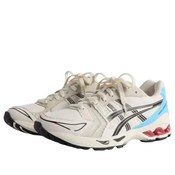 Asics x Kith x Marvel vs. Capcom Gel-Kayano 14 «Ryu»