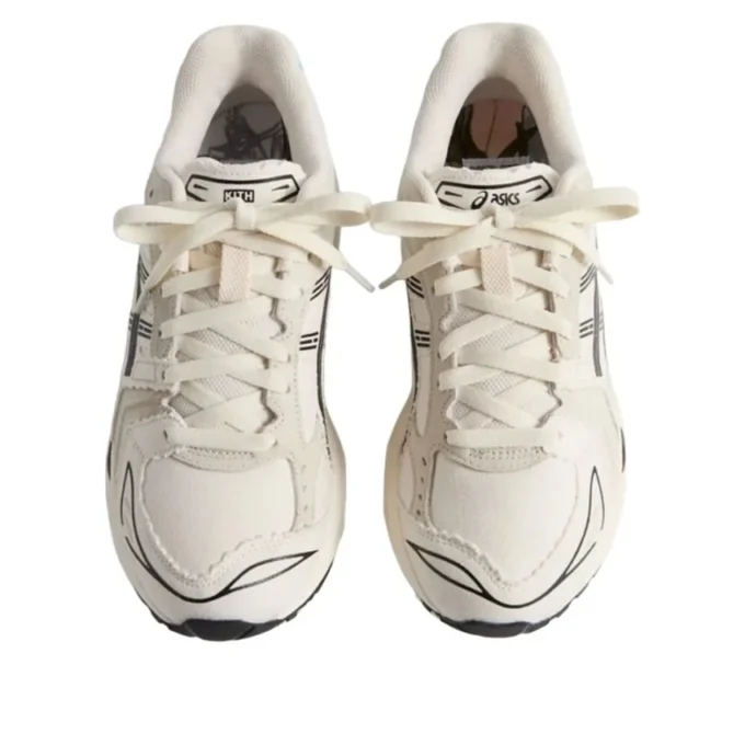 Asics x Kith x Marvel vs. Capcom Gel-Kayano 14 «Ryu»