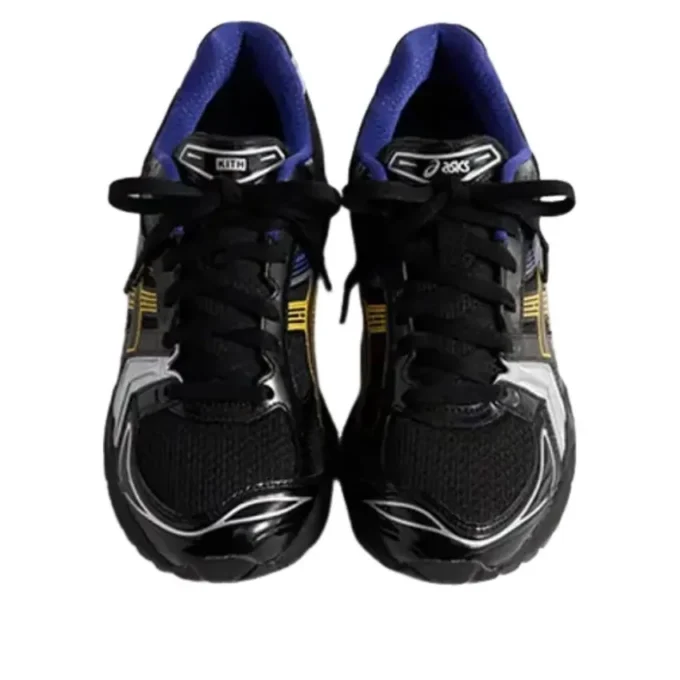 Asics x Kith x Marvel vs. Capcom Gel-Kayano 14 «Wolverine»