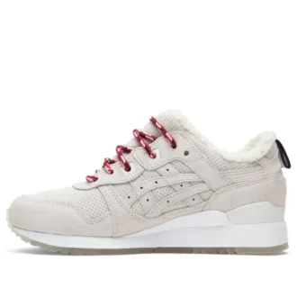 Asics x Kith x Moncler Gel-Lyte 3 «Blanco Crema»