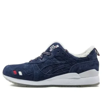 Asics x Kith x Moncler Gel-Lyte 3 «Blue»
