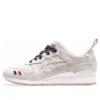 Asics x Kith x Moncler Gel-Lyte 3 «Cream White»