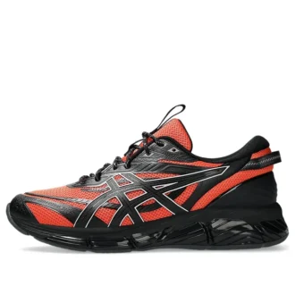 Asics x Lack of Guidance Gel-Quantum 360 VIII «Orange Black»