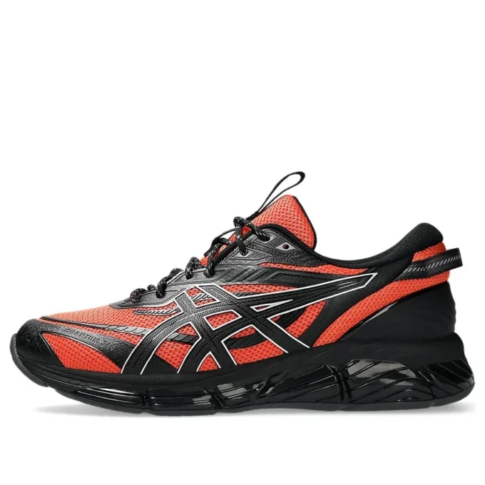 Asics x Lack of Guidance Gel-Quantum 360 VIII «Orange Black»