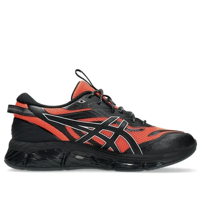Asics x Lack of Guidance Gel-Quantum 360 VIII «Orange Black»