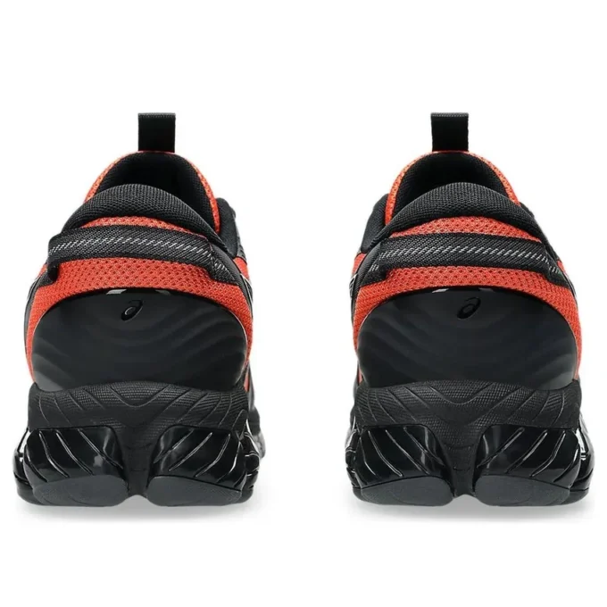 Asics x Lack of Guidance Gel-Quantum 360 VIII «Orange Black»
