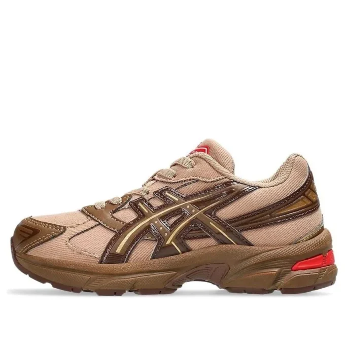 Asics x LOTTE GEL-1130 «Chocolate Brown»