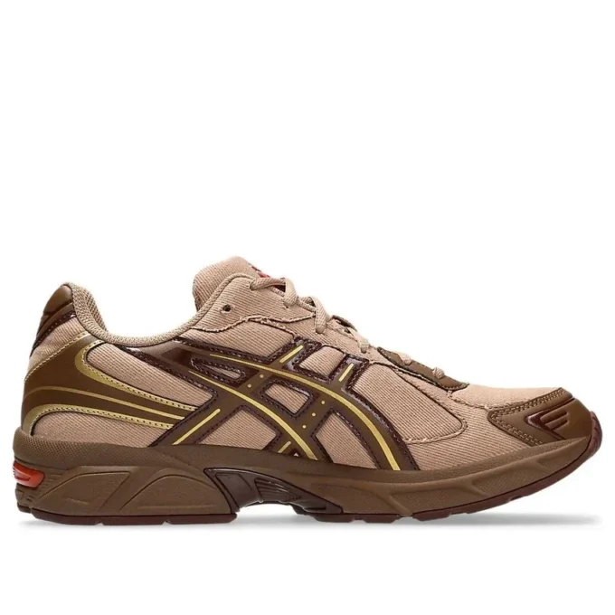 Asics x LOTTE GEL-1130 «Chocolate Brown»
