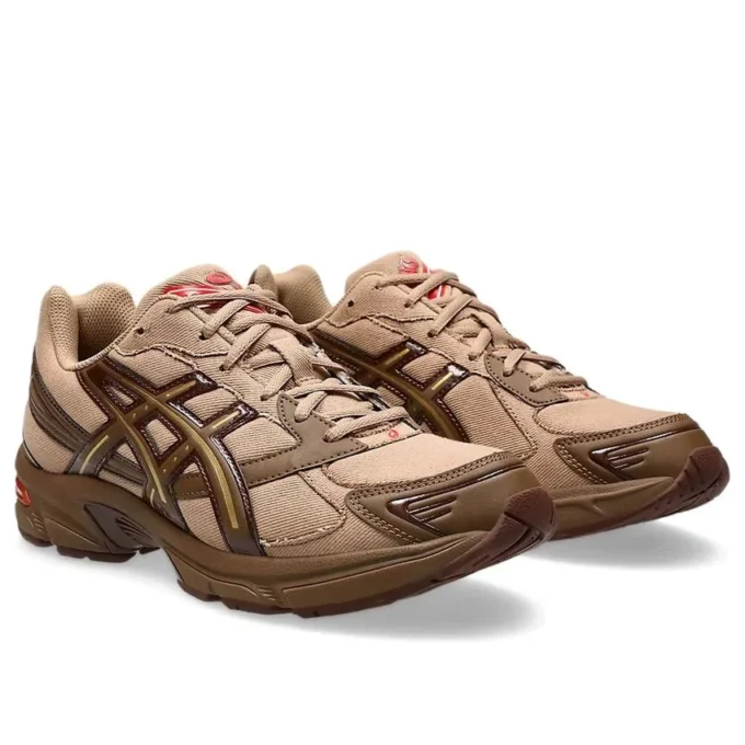 Asics x LOTTE GEL-1130 «Chocolate Brown»