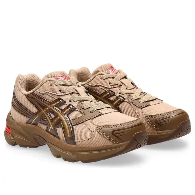 Asics x LOTTE GEL-1130 «Chocolate Brown»