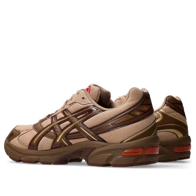 Asics x LOTTE GEL-1130 «Chocolate Brown»