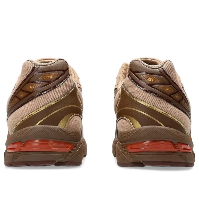 Asics x LOTTE GEL-1130 «Chocolate Brown»