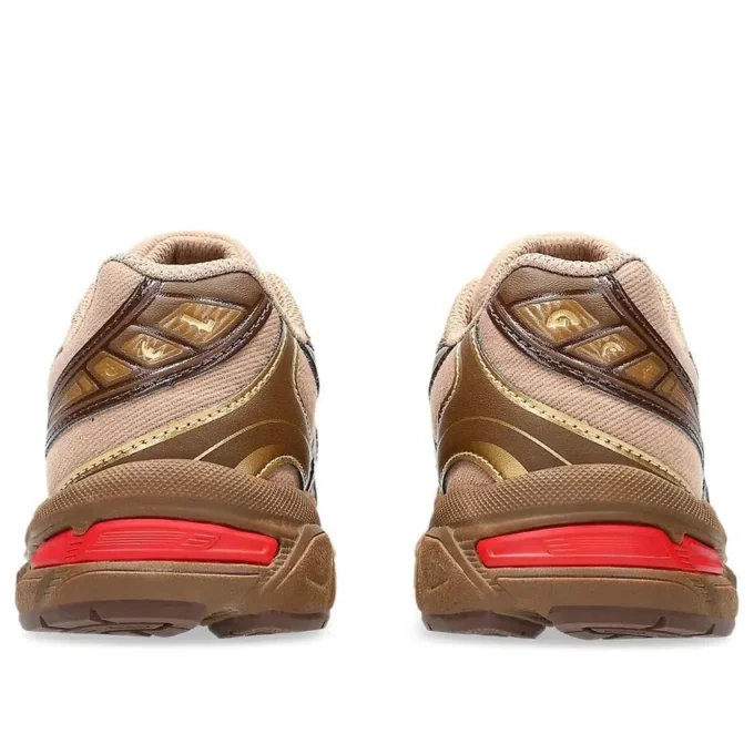 Asics x LOTTE GEL-1130 «Chocolate Brown»