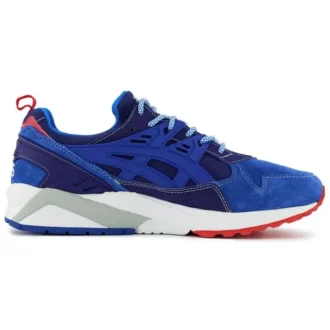 Asics x Mita Gel-Kayano «Indigo Blue»