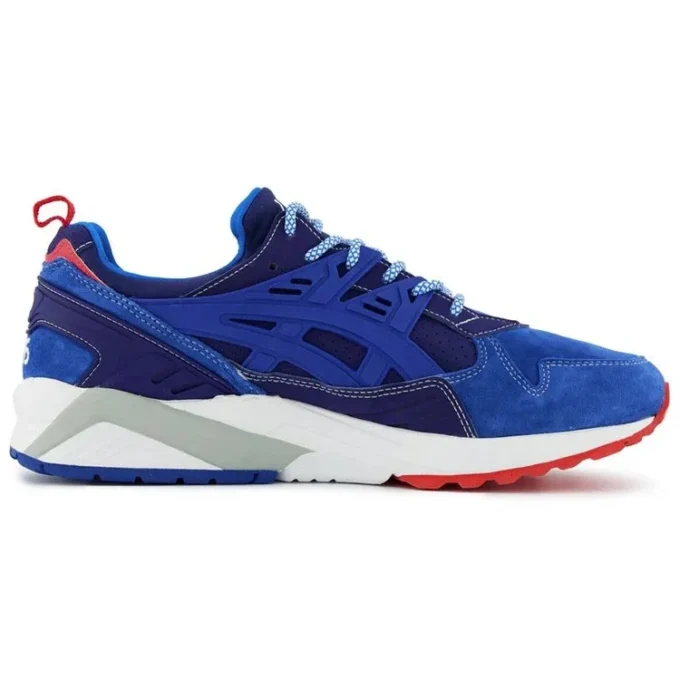Asics x Mita Gel-Kayano «Indigo Blue»