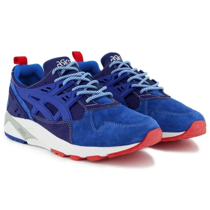 Asics x Mita Gel-Kayano «Indigo Blue»