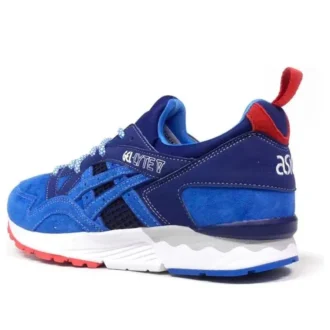 Asics x Mita Gel-Lyte 5 «Trico Japan Edition»