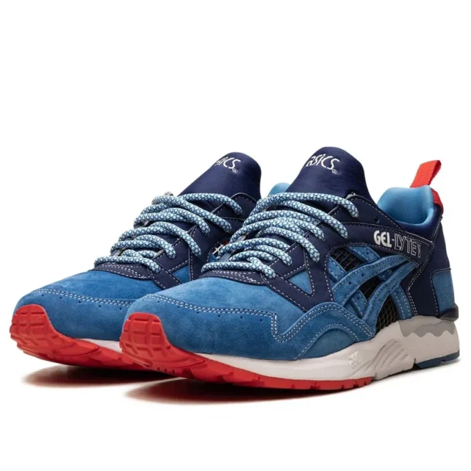 Asics x Mita Gel-Lyte 5 «Trico Japan Edition»