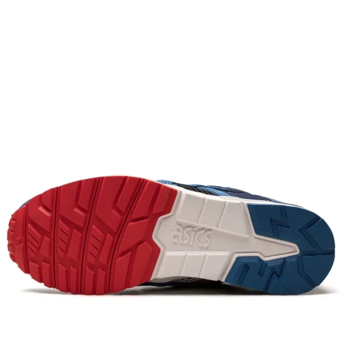 Asics x Mita Gel-Lyte 5 «Trico Japan Edition»