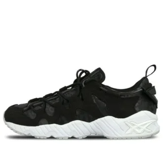 Asics x Mita Gel-Mai «Negro Blanco»