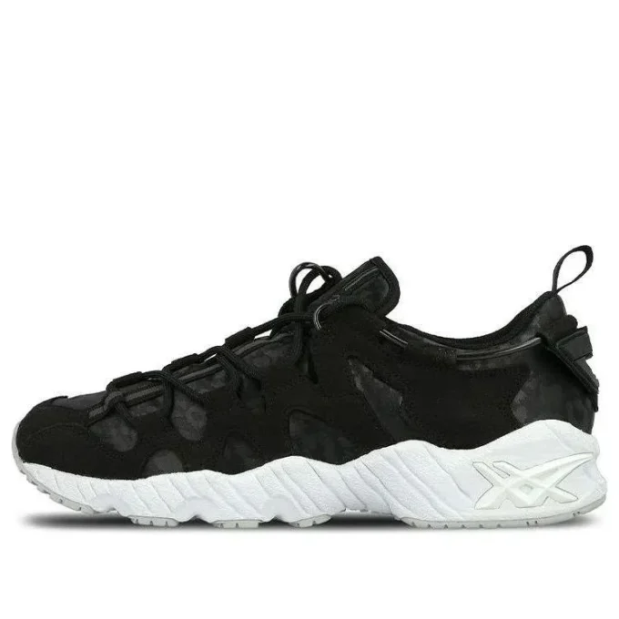 Asics x Mita Gel-Mai «Negro Blanco»