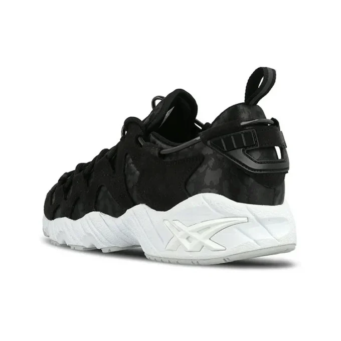 Asics x Mita Gel-Mai «Negro Blanco»