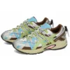 Asics x MYGE Gel-Kahana TR v2 «Green Brown Silver»