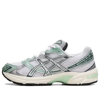 Asics x Naked GEL-1130 «Silver Mint»