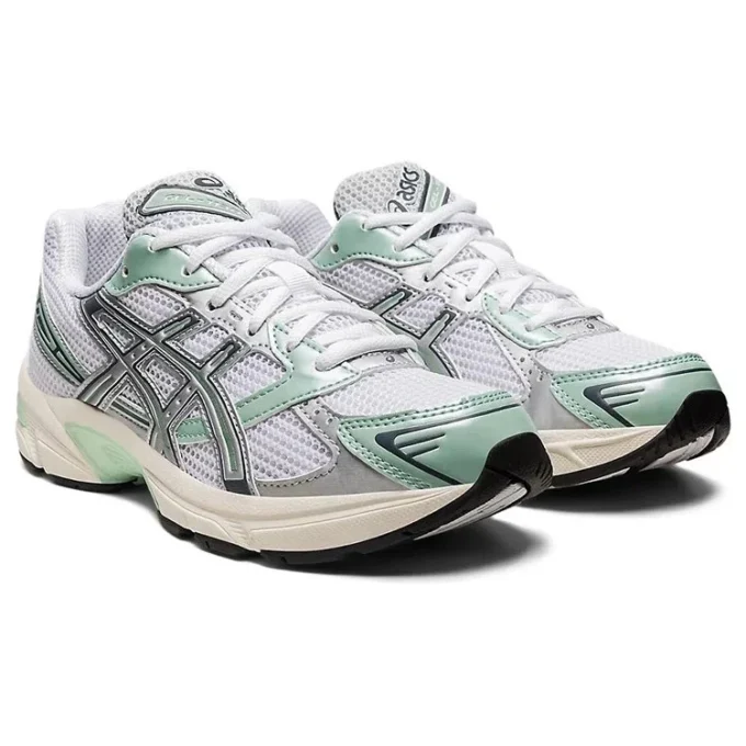 Asics x Naked GEL-1130 «Silver Mint» Asics x Naked GEL-1130 «Silver Mint»