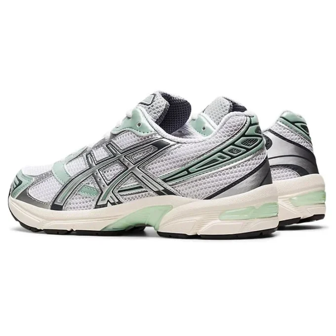 Asics x Naked GEL-1130 «Silver Mint» Asics x Naked GEL-1130 «Silver Mint»