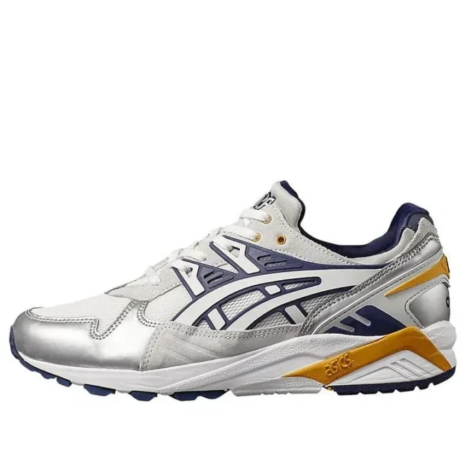 Asics x Naked Gel-Kayano Trainer «White Peacoat»