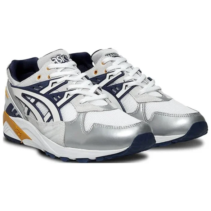 Asics x Naked Gel-Kayano Trainer «White Peacoat»