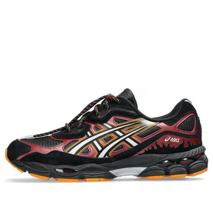 Asics x Naruto Shippuden GEL-NYC «Naruto Uzumaki»