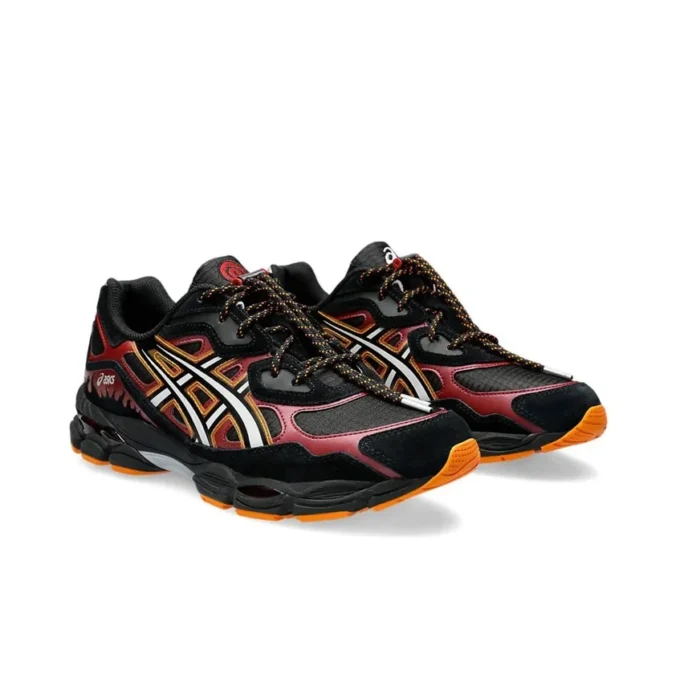 Asics x Naruto Shippuden GEL-NYC «Naruto Uzumaki»