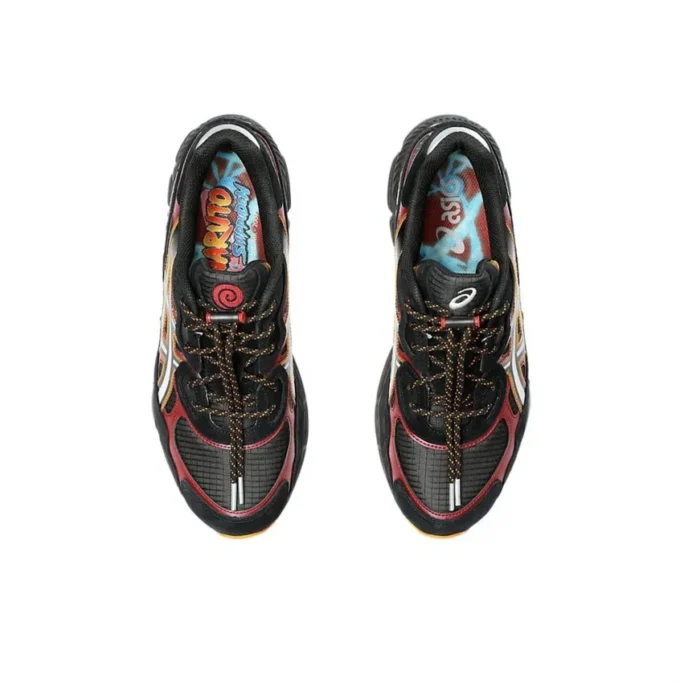 Asics x Naruto Shippuden GEL-NYC «Naruto Uzumaki»