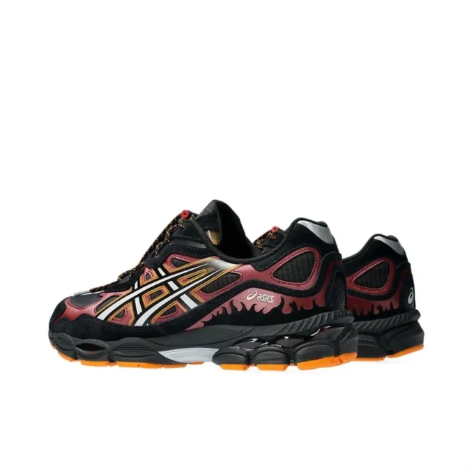 Asics x Naruto Shippuden GEL-NYC «Naruto Uzumaki»